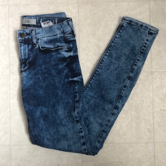 TOPSHOP MOTO LEIGH JEANS - Picture 2 of 6